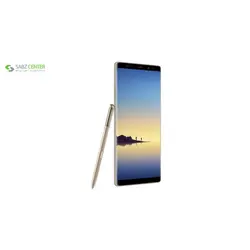 گوشی موبایل سامسونگ Galaxy Note 8 ظرفیت 64GBSamsung Galaxy Note 8 SM-N950FD Dual SIM 64GB Mobile Phone