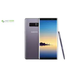 گوشی موبایل سامسونگ Galaxy Note 8 ظرفیت 64GBSamsung Galaxy Note 8 SM-N950FD Dual SIM 64GB Mobile Phone