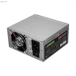 منبع تغذیه کامپیوتر گرین GP330SGreen GP330S Computer Power Supply