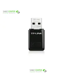 کارت شبکه بی‌سیم و USB تی پی-لینک مدل TL-WN823N TP-LINK TL-WN823N 300Mbps Wireless N Mini USB Adapter