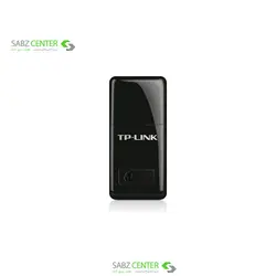 کارت شبکه بی‌سیم و USB تی پی-لینک مدل TL-WN823N TP-LINK TL-WN823N 300Mbps Wireless N Mini USB Adapter