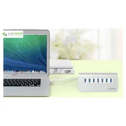 هاب USB3.0 هفت پورت اوریکو مدل M3H7 Orico M3H7 7 Port USB 3.0Hub