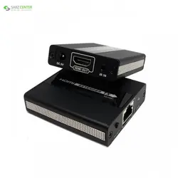 توسعه دهنده تصویر HDMI لنکنگLKV371Lenkeng LKV371 HDMI Extender
