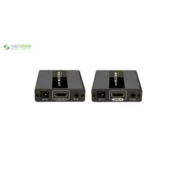 توسعه دهنده تصویر HDMI لنکنگLKV371Lenkeng LKV371 HDMI Extender