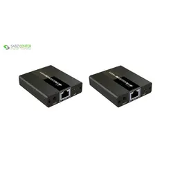 توسعه دهنده تصویر HDMI لنکنگLKV371Lenkeng LKV371 HDMI Extender
