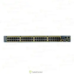 Cisco WS C2960S 48TD L