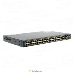 Cisco WS C2960S 48TD L