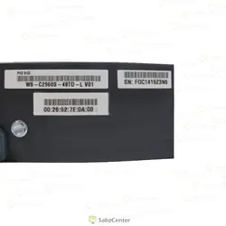 Cisco WS C2960S 48TD L