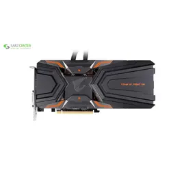 کارت گرافیک گیگابایت AORUS GeForce GTX 1080 Ti Waterforce Xtreme Edition 11GGigabyte AORUS GeForce GTX 1080 Ti Waterforce Xtreme Edition 11G Rev 1.0/1.1 Graphics Card