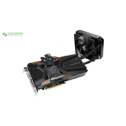 کارت گرافیک گیگابایت AORUS GeForce GTX 1080 Ti Waterforce Xtreme Edition 11GGigabyte AORUS GeForce GTX 1080 Ti Waterforce Xtreme Edition 11G Rev 1.0/1.1 Graphics Card