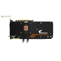 کارت گرافیک گیگابایت AORUS GeForce GTX 1080 Ti Waterforce Xtreme Edition 11GGigabyte AORUS GeForce GTX 1080 Ti Waterforce Xtreme Edition 11G Rev 1.0/1.1 Graphics Card