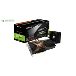 کارت گرافیک گیگابایت AORUS GeForce GTX 1080 Ti Waterforce Xtreme Edition 11GGigabyte AORUS GeForce GTX 1080 Ti Waterforce Xtreme Edition 11G Rev 1.0/1.1 Graphics Card