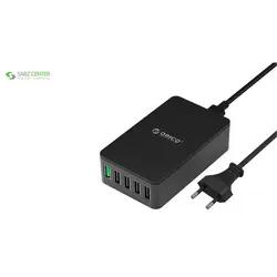 شارژر رومیزی اوریکو مدل QSE-5U Orico QSE-5U Desktop Charger