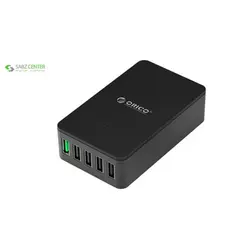 شارژر رومیزی اوریکو مدل QSE-5U Orico QSE-5U Desktop Charger