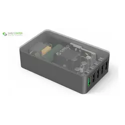 شارژر رومیزی اوریکو مدل QSE-5U Orico QSE-5U Desktop Charger