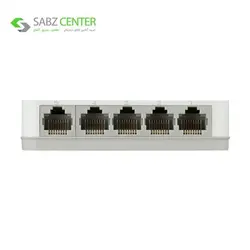 سوییچ 5 پورت 10/100 دی-لینک مدل DES-1005A D-Link DES-1005A 5-Port 10/100 Switch