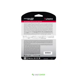 Kingston UV400 S37 SSD Drive – 120GB