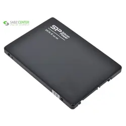 حافظه SSD سیلیکون پاور مدل S60 ظرفیت 120 گیگابایت Silicon Power S60 Sata III SSD - 120GB