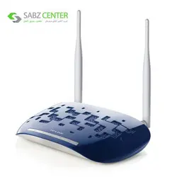 توسعه دهنده شبکه بی‌سیم تی پی-لینک مدل TL-WA830RE TP-LINK TL-WA830RE 300Mbps Wireless N Range Extender