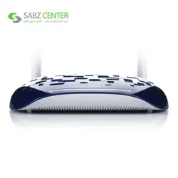 توسعه دهنده شبکه بی‌سیم تی پی-لینک مدل TL-WA830RE TP-LINK TL-WA830RE 300Mbps Wireless N Range Extender