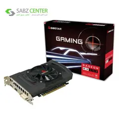 کارت گرافیک بایوستار Radeon RX550-4GBIOSTAR Radeon RX550-4G Graphic Card