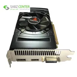 کارت گرافیک بایوستار Radeon RX550-4GBIOSTAR Radeon RX550-4G Graphic Card