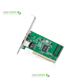 کارت شبکه گیگابیتی تی پی-لینک مدل TG-3269 TP-LINK TG-3269 Gigabit PCI Network Adapter