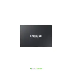 حافظه SSD سامسونگ مدل sm863a ظرفيت 120گيگابايتSAMSUNG Enterprise SM863a 120GB V-NAND SSD Drive