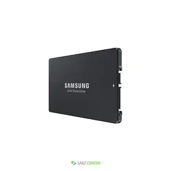 حافظه SSD سامسونگ مدل sm863a ظرفيت 120گيگابايتSAMSUNG Enterprise SM863a 120GB V-NAND SSD Drive