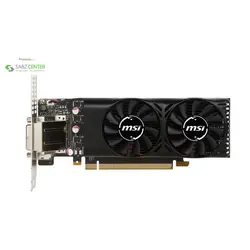 کارت گرافیک ام اس آی مدل GeForce GTX 1050 2GT LPMSI GeForce GTX 1050 2GT LP Graphics Card