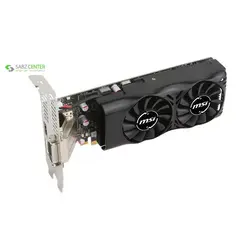 کارت گرافیک ام اس آی مدل GeForce GTX 1050 2GT LPMSI GeForce GTX 1050 2GT LP Graphics Card