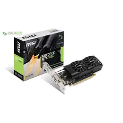 کارت گرافیک ام اس آی مدل GeForce GTX 1050 2GT LPMSI GeForce GTX 1050 2GT LP Graphics Card