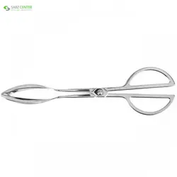 انبر سالاد باریکو سری سیلوانا کد BA1021781Barico Silvana BA1021781 Salad Tong