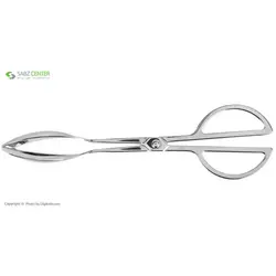 انبر سالاد باریکو سری سیلوانا کد BA1021781Barico Silvana BA1021781 Salad Tong