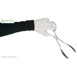 انبر سالاد باریکو سری سیلوانا کد BA1021781Barico Silvana BA1021781 Salad Tong