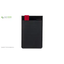 هارد دیسک اکسترنال سیلیکون پاور مدل D30 ظرفیت 4 ترابایتSilicon Power D30 External Hard Drive - 4TB