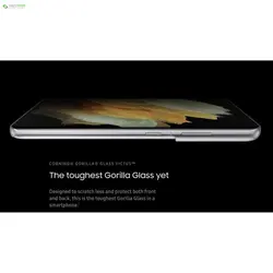 گوشی موبایل سامسونگ Galaxy S21 Ultra 5G ظرفیت 128GB و رم 12GBSamsung Galaxy S21 Ultra 5G SM-G998B/DS Dual SIM 128GB With 12GB RAM Mobile Phone