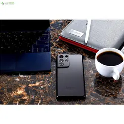 گوشی موبایل سامسونگ Galaxy S21 Ultra 5G ظرفیت 128GB و رم 12GBSamsung Galaxy S21 Ultra 5G SM-G998B/DS Dual SIM 128GB With 12GB RAM Mobile Phone