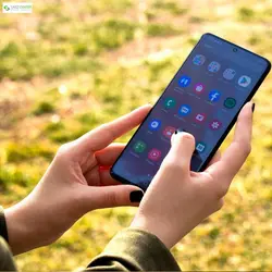 گوشی موبایل سامسونگ Galaxy S21 Ultra 5G ظرفیت 128GB و رم 12GBSamsung Galaxy S21 Ultra 5G SM-G998B/DS Dual SIM 128GB With 12GB RAM Mobile Phone