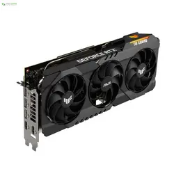 کارت گرافیک ایسوس TUF Gaming GeForce RTX 3070 Ti 8GASUS TUF Gaming GeForce RTX 3070 Ti 8G Graphic Card