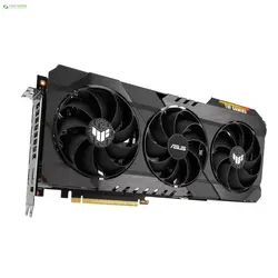 کارت گرافیک ایسوس TUF Gaming GeForce RTX 3070 Ti 8GASUS TUF Gaming GeForce RTX 3070 Ti 8G Graphic Card