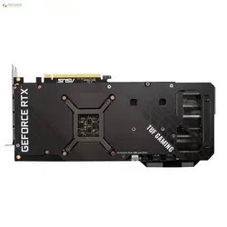 کارت گرافیک ایسوس TUF Gaming GeForce RTX 3070 Ti 8GASUS TUF Gaming GeForce RTX 3070 Ti 8G Graphic Card