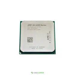 AMD A Series APU A6 6400K