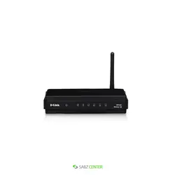 روتر بی‌سیم دی-لینک مدل DIR-600 D-Link DIR-600 Wireless N Router