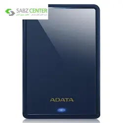 هارددیسک اکسترنال ADATA مدل HV620S ظرفیت1TBADATA HV620S External Hard Drive 1TB