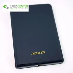 هارددیسک اکسترنال ADATA مدل HV620S ظرفیت1TBADATA HV620S External Hard Drive 1TB