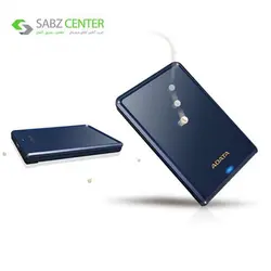 هارددیسک اکسترنال ADATA مدل HV620S ظرفیت1TBADATA HV620S External Hard Drive 1TB