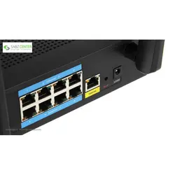 روتر بی‌ سیم گیگابایتی AC5400-MU-MIMO لینک سیسEA9500-EULinksys EA9500-EU AC5400 MU-MIMO GIGABIT Router