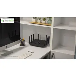 روتر بی‌ سیم گیگابایتی AC5400-MU-MIMO لینک سیسEA9500-EULinksys EA9500-EU AC5400 MU-MIMO GIGABIT Router