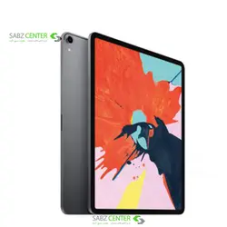 تبلت اپل مدل iPad Pro 2018 12.9 inch WiFi ظرفیت 256 گیگابایتApple iPad Pro 2018 12.9 inch WiFi Tablet 256GB